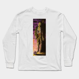 Aurora Monster Model Kit Long Sleeve T-Shirt